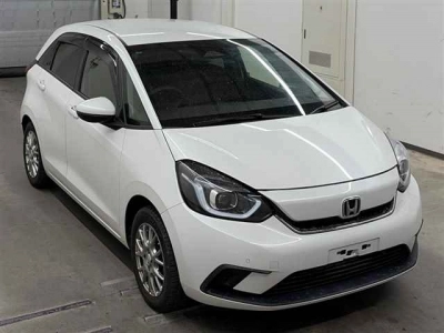 HONDA FIT HYBRID