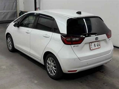 HONDA FIT HYBRID