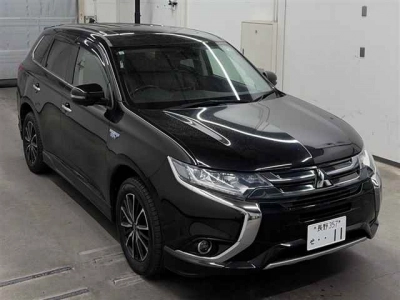 MITSUBISHI OUTLANDER PHEV
