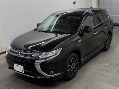 MITSUBISHI OUTLANDER PHEV