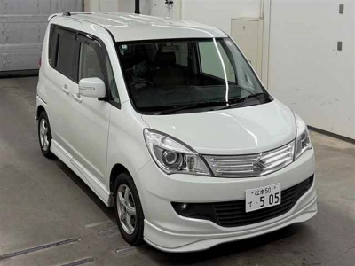 SUZUKI SOLIO