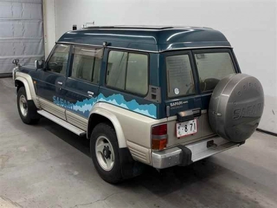 NISSAN SAFARI