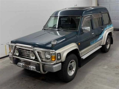 NISSAN SAFARI