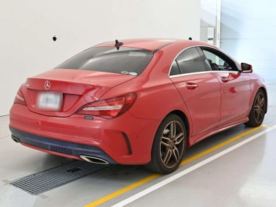 MERCEDES BENZ CLA