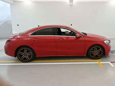 MERCEDES BENZ CLA