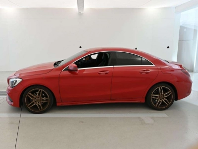 MERCEDES BENZ CLA