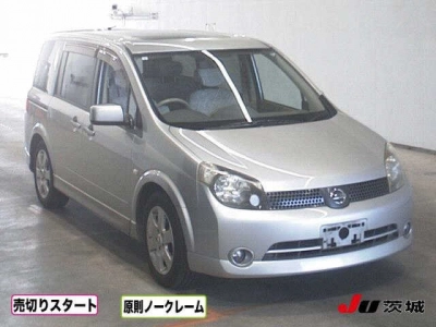 NISSAN LAFESTA