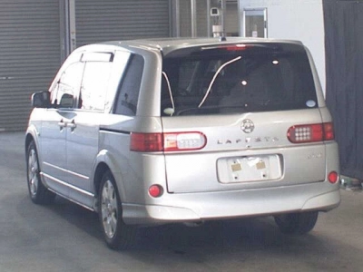 NISSAN LAFESTA
