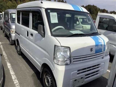 SUZUKI EVERY VAN