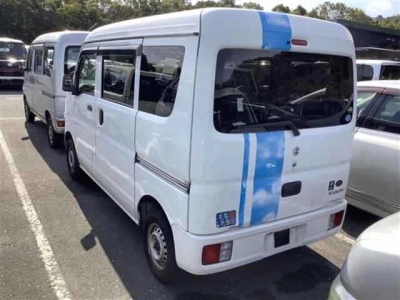 SUZUKI EVERY VAN
