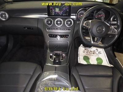 MERCEDES BENZ C CLASS STATION WAGON