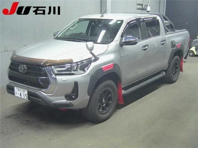 TOYOTA HILUX PICK UP