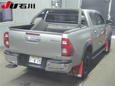 TOYOTA HILUX PICK UP