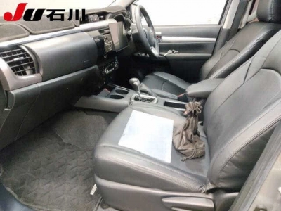 TOYOTA HILUX PICK UP