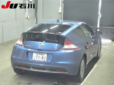 HONDA CR-Z