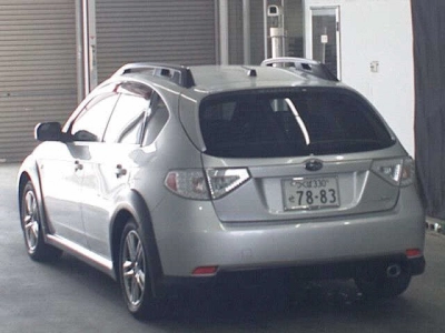 SUBARU IMPREZA XV