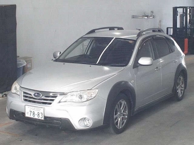 SUBARU IMPREZA XV