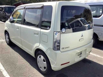 MITSUBISHI EK WAGON