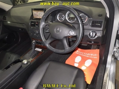 MERCEDES BENZ C CLASS