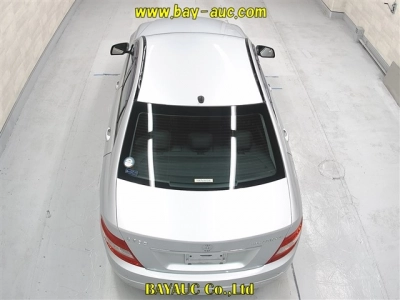 MERCEDES BENZ C CLASS