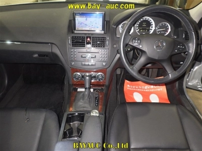 MERCEDES BENZ C CLASS