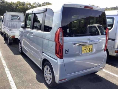HONDA N BOX