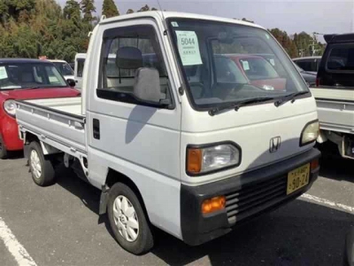 HONDA ACTY TRUCK