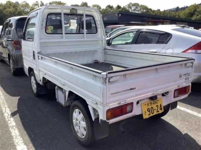 HONDA ACTY TRUCK