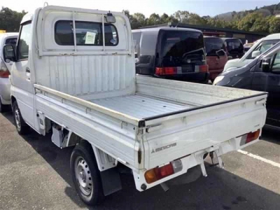 MITSUBISHI MINICAB TRUCK