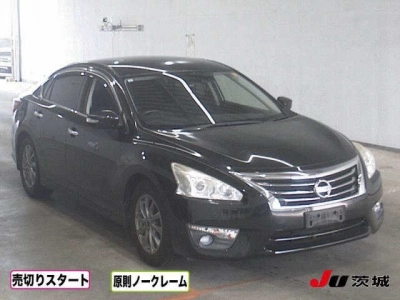 NISSAN TEANA