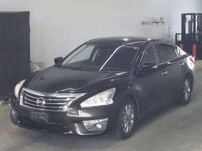 NISSAN TEANA