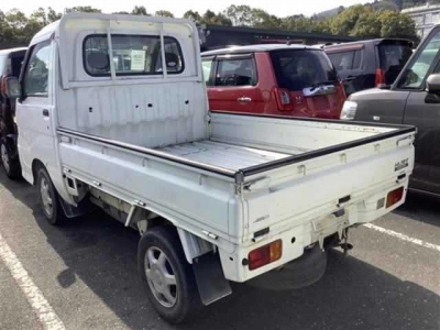 DAIHATSU HIJET TRUCK
