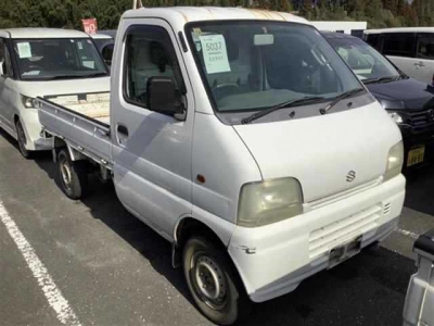 SUZUKI CARRY TRUCK