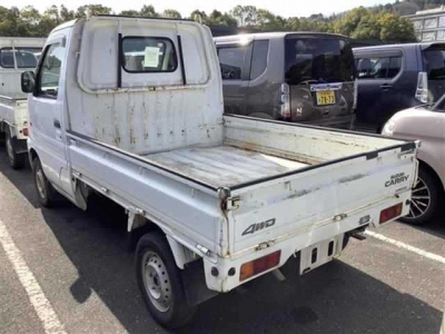 SUZUKI CARRY TRUCK