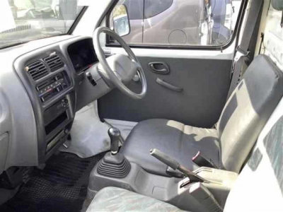SUZUKI CARRY TRUCK