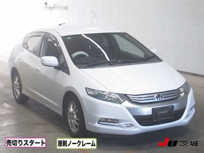 HONDA INSIGHT