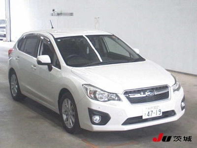 SUBARU IMPREZA SPORT