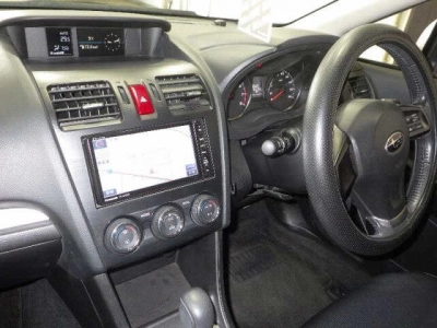 SUBARU IMPREZA SPORT