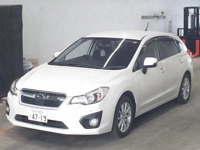 SUBARU IMPREZA SPORT