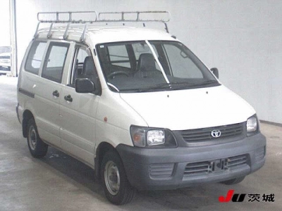 TOYOTA LITE ACE VAN
