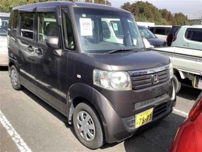 HONDA N BOX