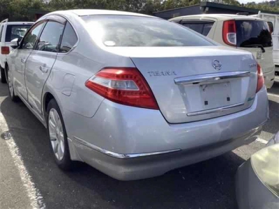NISSAN TEANA