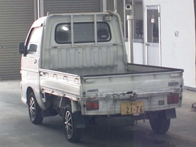 DAIHATSU HIJET