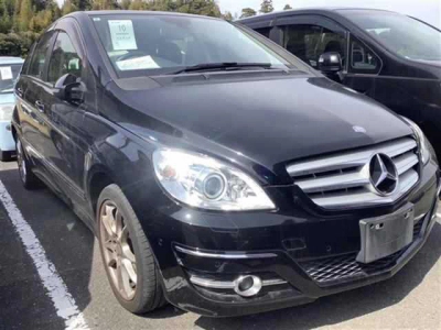 MERCEDES BENZ B CLASS