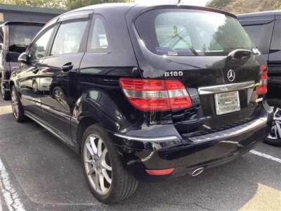 MERCEDES BENZ B CLASS