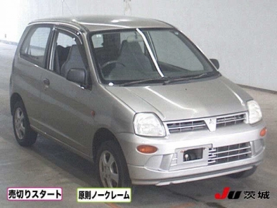 MITSUBISHI MINICA