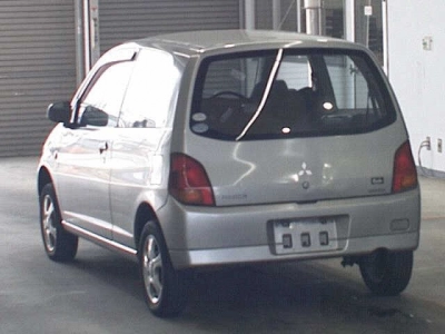 MITSUBISHI MINICA