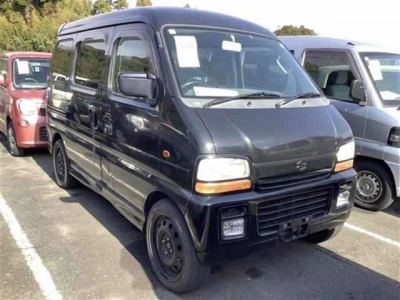 SUZUKI EVERY WAGON