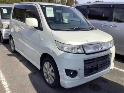 SUZUKI WAGON R STINGRAY