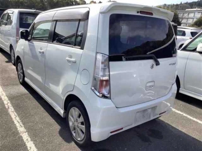 SUZUKI WAGON R STINGRAY